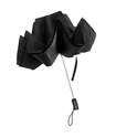 34-Inch Wide Black Wind Proof With Reverse Open/Close Technology Double-Ribbed Compact Umbrella