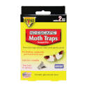 No Escape Moth Traps, 2-Pack      