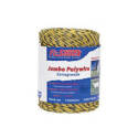 Fi-Shock Polywire, Stainless Steel Conductor, Yellow