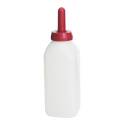 4-1/4-Inch 2-Qt Capacity Square Polyethylene Bucket Nursing Bottle