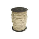 500-Foot 2 AWG White Nylon Sheath Stranded Building Wire  