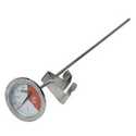 12-Inch Stainless Steel Thermometer