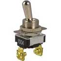 Silver Medium Duty Toggle Switch