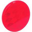 3 In Red Reflector