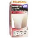 3-Way Soft White A21 Double Life Incandescent Light Bulb