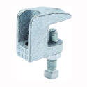 Universal Beam Clamp, Iron, Galvanized