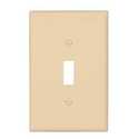 Ivory Unbreakable Wall Plate