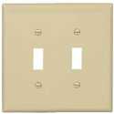 Ivory Unbreakable Wall Plate