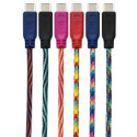 7-Foot Braided USB-C Cable