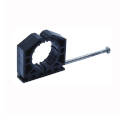 1/2-Inch Polypropylene Pipe Clamp