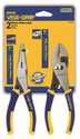 ProPlier Set With Slip Joint And Long Nose Pliers, 2-Piece