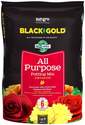 1-Cu. Ft. Black Gold All Purpose Potting Soil With Fertilizer