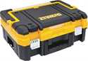 Long Handle Tool Box Black/Yellow