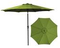 9-Foot Olive Market Umbrella