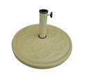 Tan Umbrella Base