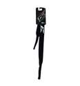 12-Inch Black Neoprene Strap Sunglass Leash