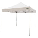 10X10-Foot White TitanShade™ Instant Canopy Kit