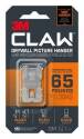 Claw™ Drywall Picture Hanger - 65 lb., 2-Pack