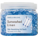 12-Ounce Odor Neutralizer Beads In Sunwashed Linen