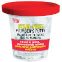 9-Ounce Off-White Stain-Free Plumbers Putty