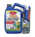 1.3-Gallon Ready To Use All-In-One Lawn Weed And Crabgrass Killer 