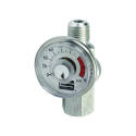 1/4-Inch Npt Airline Regulator With Gauge    