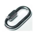 Stainless Steel Quick Link, 660-Pound Working Load