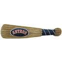 Houston Astros Plush Bat Dog Toy