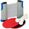 Freestyle Table Tennis Game