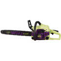 18-Inch Gas Chainsaw With Case
