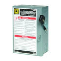 Switch Safety Indoor 2p 3w 30a