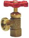 1/2-Inch FIP Brass Boiler Drain