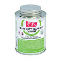8-Ounce Clear Heavy Duty Solvent Cement