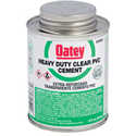 4-Ounce Clear Heavy Duty Solvent Cement