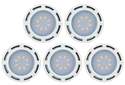 White Puck Light 5-Pack