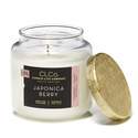 14-Ounce CLCo Single Wick Jar Candle, Japonica Berry