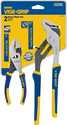 ProPlier Set With Slip Joint And Groove Joint Pliers, 2-Piece 