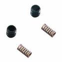 Danco 88005 Seat And Spring Set, For Use With Milwaukee/Sears Model 2s-1h/C, 3s-7h/C And 4s-6h/C Faucet Stems, Black