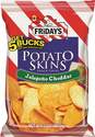 3-Ounce Jalapeno Cheddar Potato Skins Snack Chips