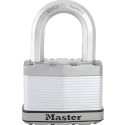 Master Lock Commercial Magnum® 1-1/2-Inch Steel Keyed Padlock Padlock