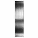 3-1/2x15 Aluminum Pushplate