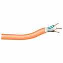 Cci 203066603 Sjtw Power Cord, 16 Awg, Orange Thermoplastic Sheath, Per Foot