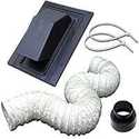 4-Inch X 8-Foot Roof Vent Kit