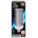 4000-Lumen 5000k Non-Dimmable LED Yard Light