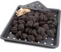Cast Iron Charcoal And Smoker Tray