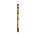 DeWALT Dw1311 Spiral Drill Bit, Parabolic Flute, 7/16 In L Flute, 11/64 In Dia Shank