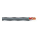 500-Foot 8 AWG Black Nylon Sheath Type Nm-B Cable  