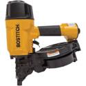 Pneumatic 15-Degree Framing Nailer For Full-Head Wire-Weld Collated Nails