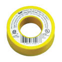 1/2 x 260-Inch Yellow Gasline Ptfe Thread Seal Tape