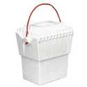 12 Can Cooler With Poly Rope Handle